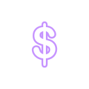 dólar icon