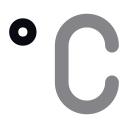 celsius icon