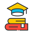 graduación icon