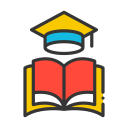 graduación icon