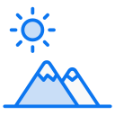 montaña icon