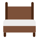 cama matrimonial icon