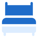 cama matrimonial icon