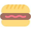 hot dog icon