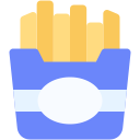 papas fritas icon