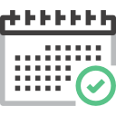 calendario icon