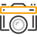 fotografía icon