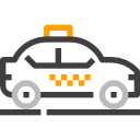 taxi icon