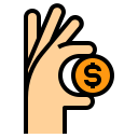 Cash icon