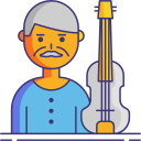 músico icon