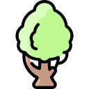 Árbol icon