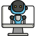 robot icon