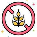 sin gluten icon