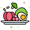 vegetariano icon