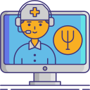 telemedicina icon