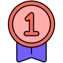 primer lugar icon