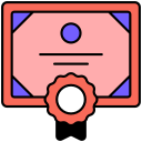 certificado icon