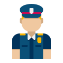 policía icon