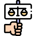 justicia social icon