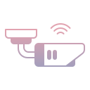 circuito cerrado de televisión icon