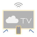 televisión inteligente