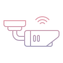circuito cerrado de televisión icon