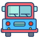 autobús escolar icon