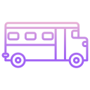 autobús escolar icon