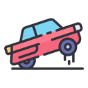 carro hidraulico icon