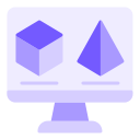 monitor icon