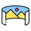 paisaje icon