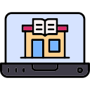 librería icon