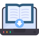 libro electronico icon