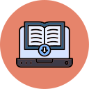 libro electronico icon