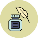 Ink icon