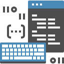 codificación icon