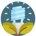 energía verde icon