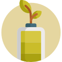 energía verde icon