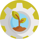 energía verde icon