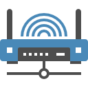 router de wifi icon