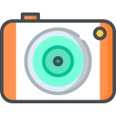 fotografía icon