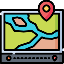 mapa icon