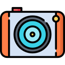 fotografía icon