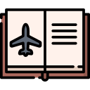 libro abierto icon