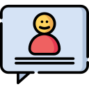 chat icon