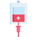 donación de sangre