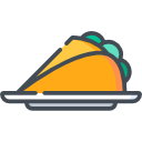 crepe icon