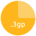 3gp icon