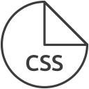 css icon