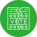 votación icon